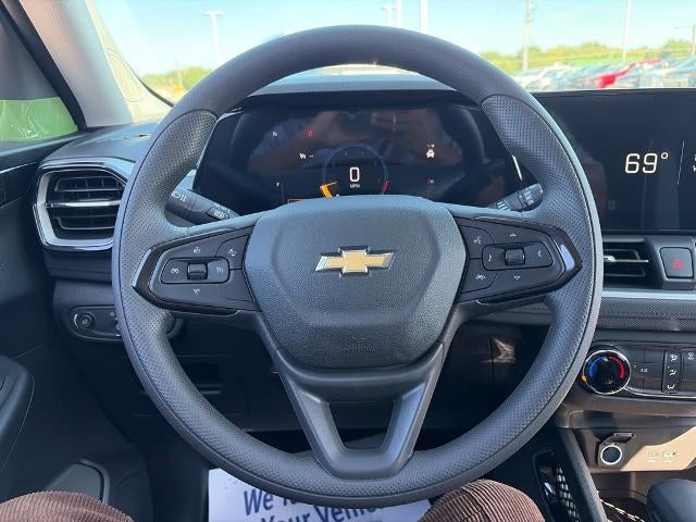 2026 Chevrolet Trailblazer FWD 4dr LS