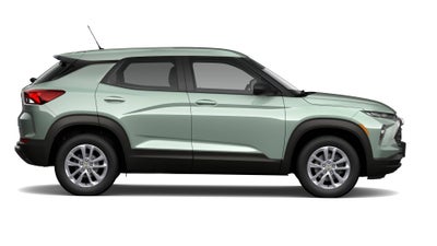 2026 Chevrolet Trailblazer FWD 4dr LS