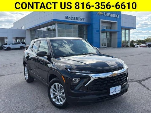 2026 Chevrolet Trailblazer FWD 4dr LS