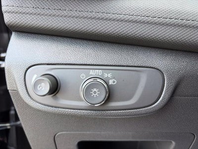 2026 Chevrolet Trailblazer FWD 4dr LS