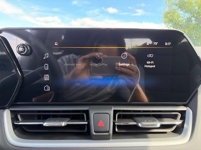 2026 Chevrolet Trailblazer FWD 4dr LS