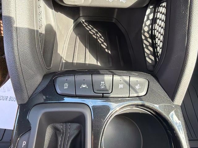 2026 Chevrolet Trailblazer FWD 4dr LS