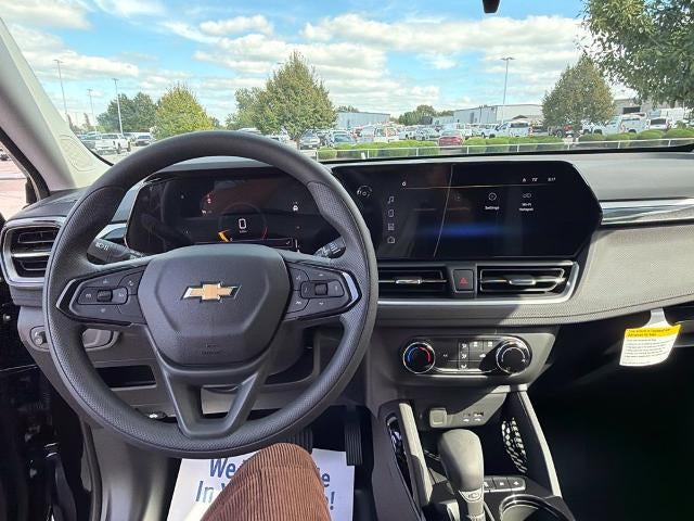 2026 Chevrolet Trailblazer FWD 4dr LS