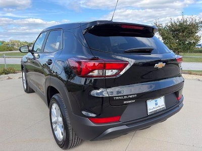 2026 Chevrolet Trailblazer FWD 4dr LS