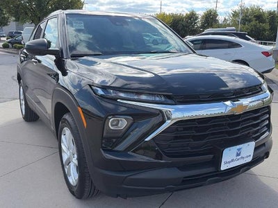 2026 Chevrolet Trailblazer FWD 4dr LS