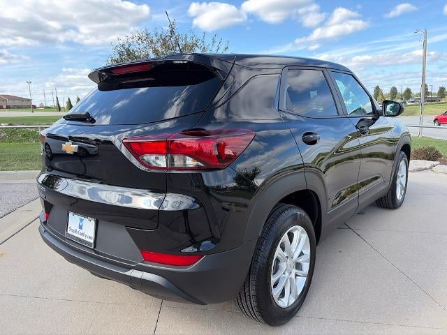 2026 Chevrolet Trailblazer FWD 4dr LS