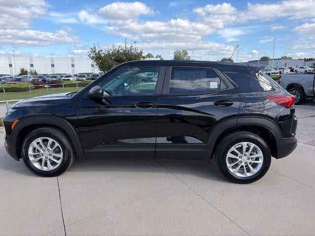 2026 Chevrolet Trailblazer FWD 4dr LS