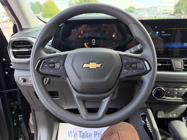 2026 Chevrolet Trailblazer FWD 4dr LS