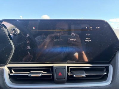2026 Chevrolet Trailblazer FWD 4dr LS
