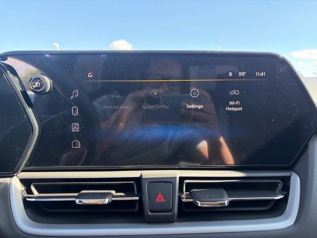 2026 Chevrolet Trailblazer FWD 4dr LS