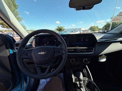 2026 Chevrolet Trailblazer FWD 4dr LS