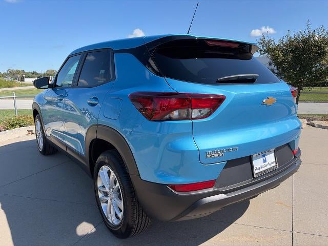 2026 Chevrolet Trailblazer FWD 4dr LS