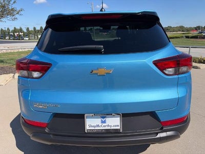 2026 Chevrolet Trailblazer FWD 4dr LS