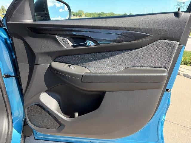 2026 Chevrolet Trailblazer FWD 4dr LS