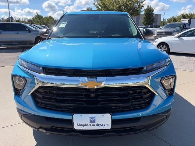 2026 Chevrolet Trailblazer FWD 4dr LS