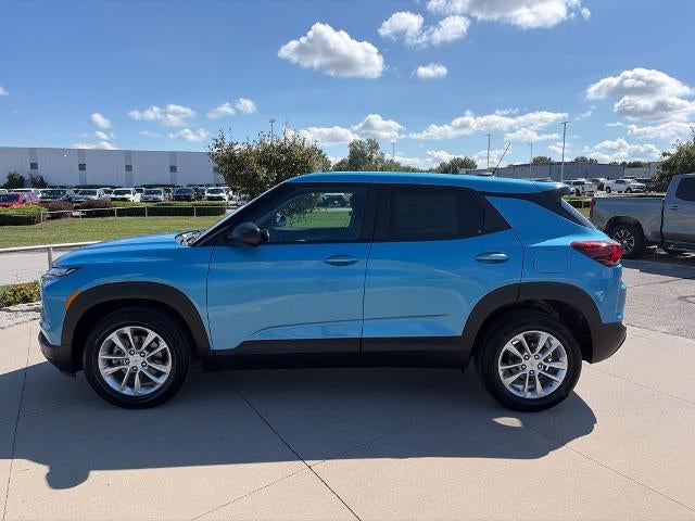 2026 Chevrolet Trailblazer FWD 4dr LS