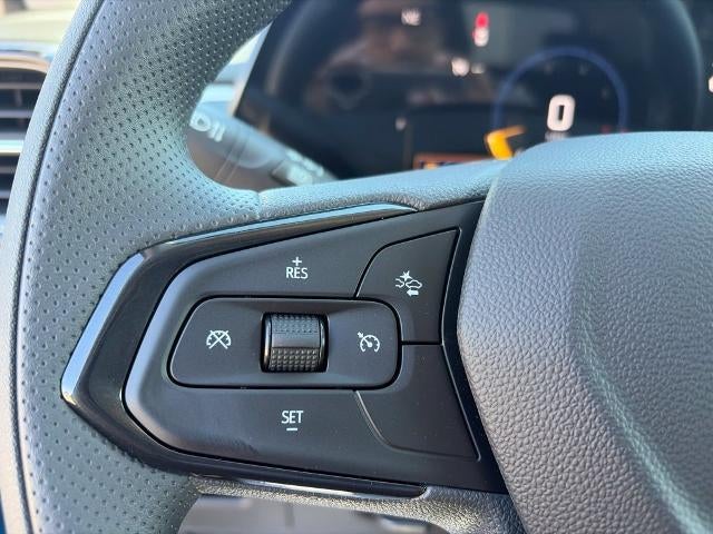 2026 Chevrolet Trailblazer FWD 4dr LS