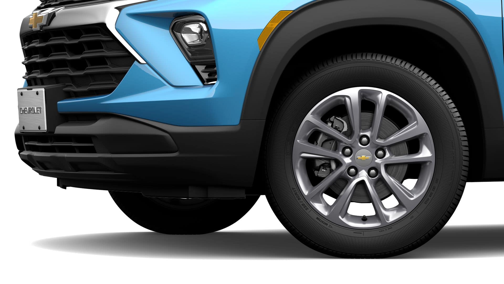 2026 Chevrolet Trailblazer FWD 4dr LS