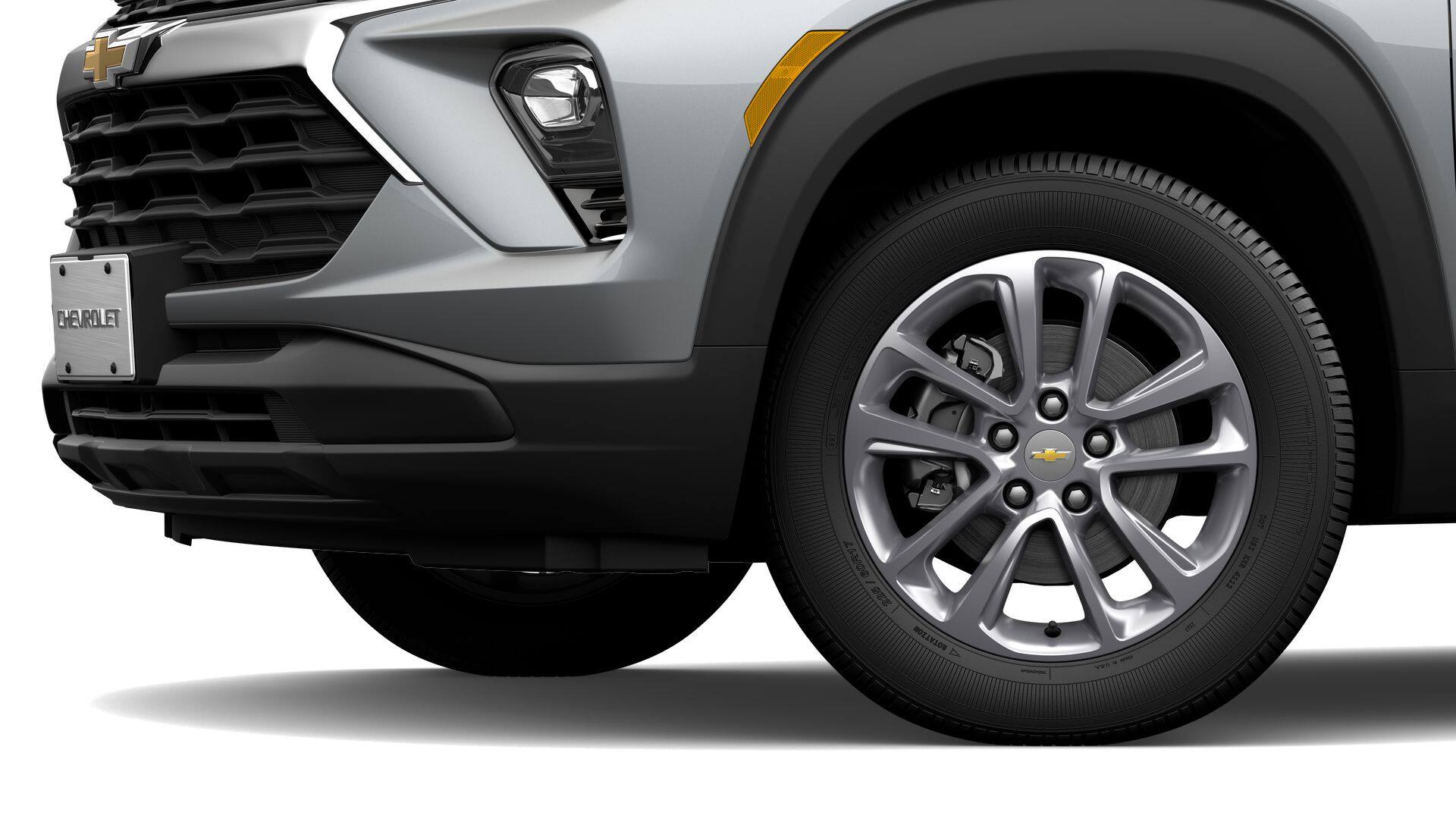 2026 Chevrolet Trailblazer FWD 4dr LS