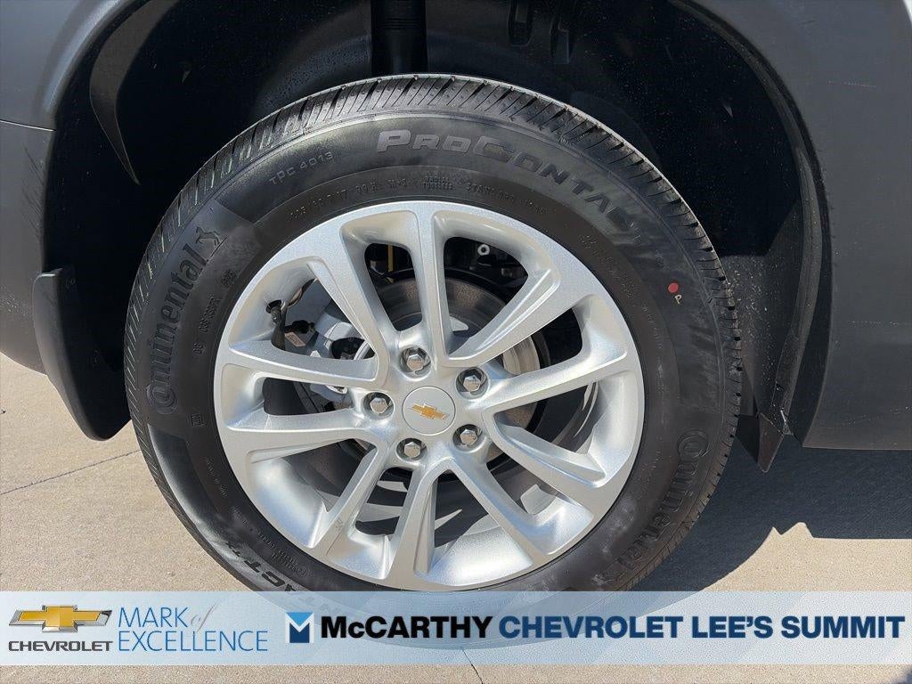 2026 Chevrolet Trailblazer AWD 4dr LS