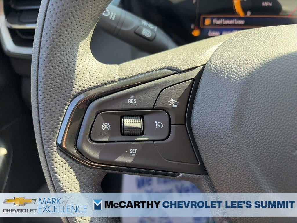 2026 Chevrolet Trailblazer AWD 4dr LS