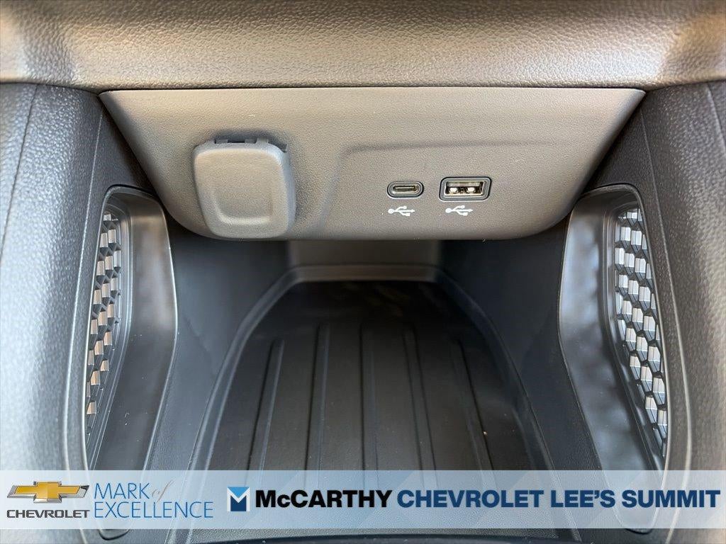 2026 Chevrolet Trailblazer AWD 4dr LS