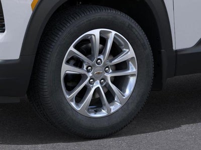2026 Chevrolet Trailblazer AWD 4dr LS