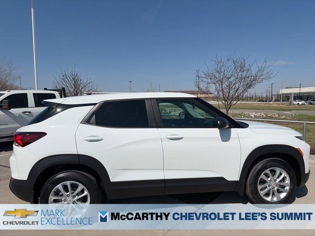 2026 Chevrolet Trailblazer AWD 4dr LS