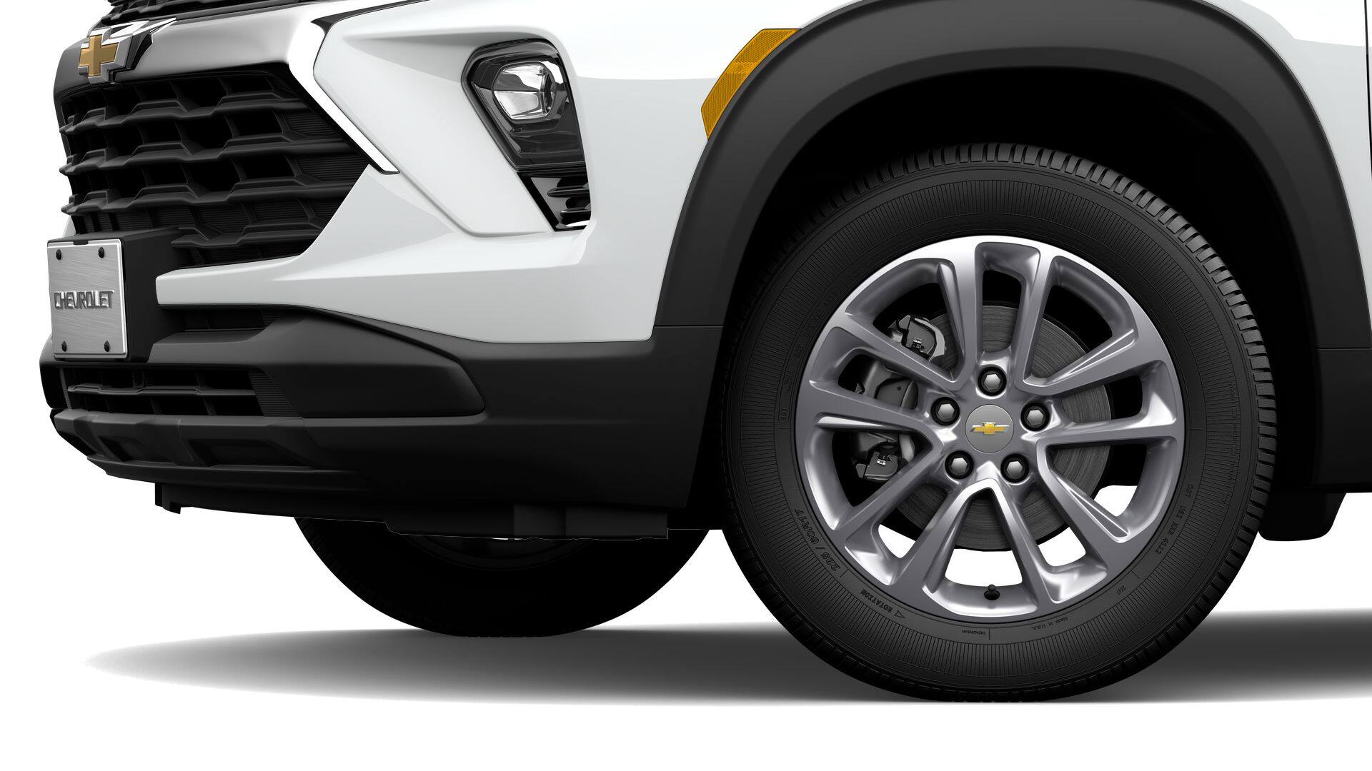 2026 Chevrolet Trailblazer AWD 4dr LS