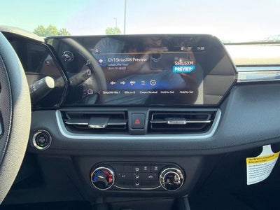 2026 Chevrolet Trailblazer AWD 4dr LS