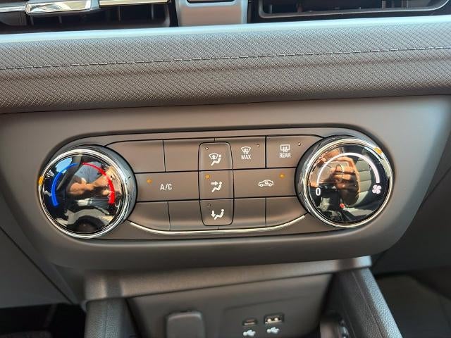 2026 Chevrolet Trailblazer AWD 4dr LS