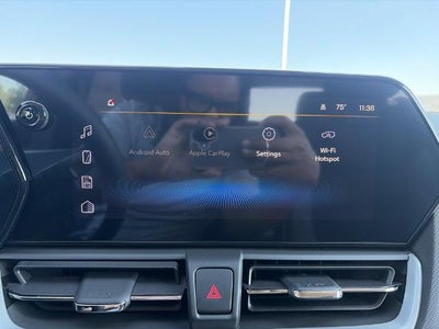 2026 Chevrolet Trailblazer AWD 4dr LS