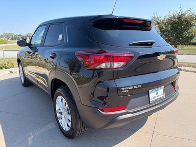 2026 Chevrolet Trailblazer AWD 4dr LS