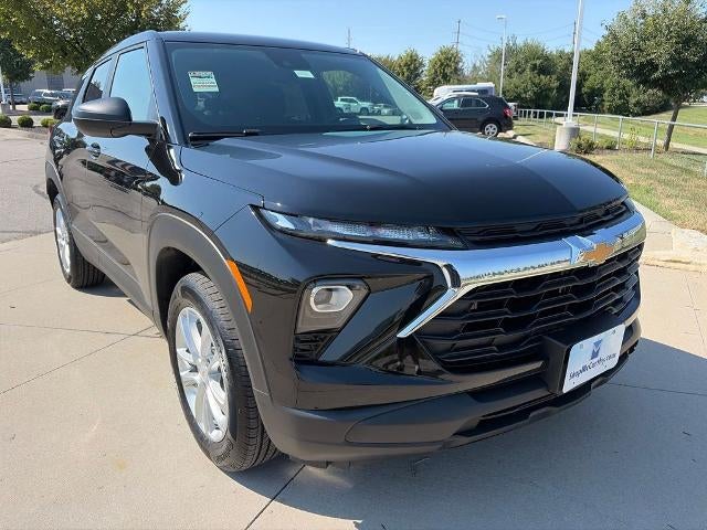 2026 Chevrolet Trailblazer AWD 4dr LS