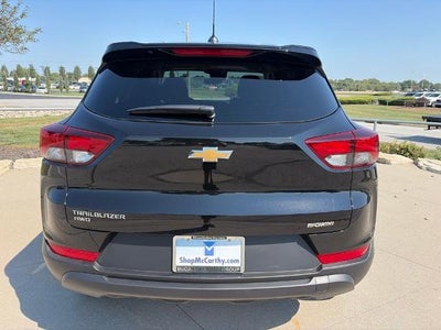 2026 Chevrolet Trailblazer AWD 4dr LS