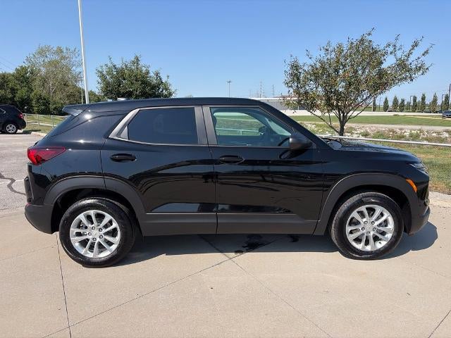 2026 Chevrolet Trailblazer AWD 4dr LS