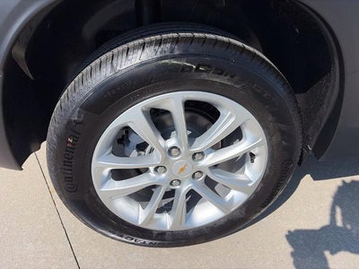 2026 Chevrolet Trailblazer AWD 4dr LS