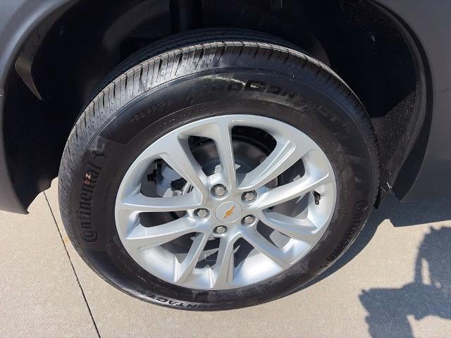 2026 Chevrolet Trailblazer AWD 4dr LS