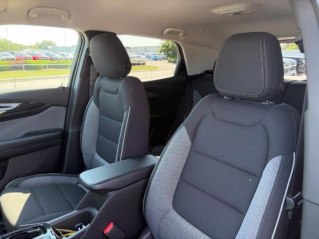2026 Chevrolet Trailblazer AWD 4dr LS