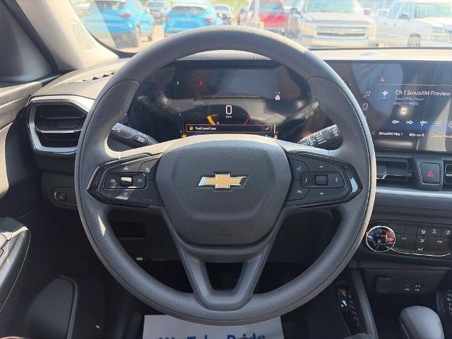 2026 Chevrolet Trailblazer AWD 4dr LS
