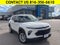 2026 Chevrolet Trailblazer AWD 4dr LS