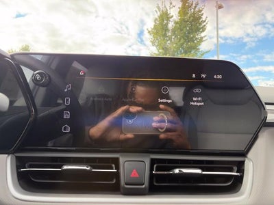 2026 Chevrolet Trailblazer AWD 4dr LS