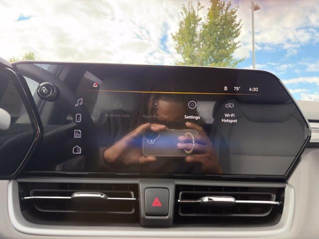 2026 Chevrolet Trailblazer AWD 4dr LS