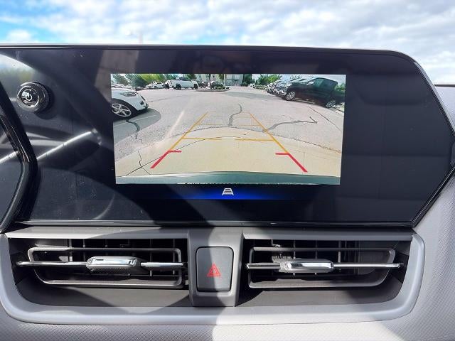 2026 Chevrolet Trailblazer AWD 4dr LS