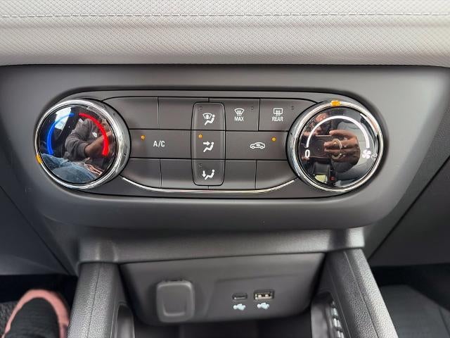 2026 Chevrolet Trailblazer AWD 4dr LS