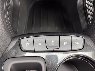 2026 Chevrolet Trailblazer AWD 4dr LS