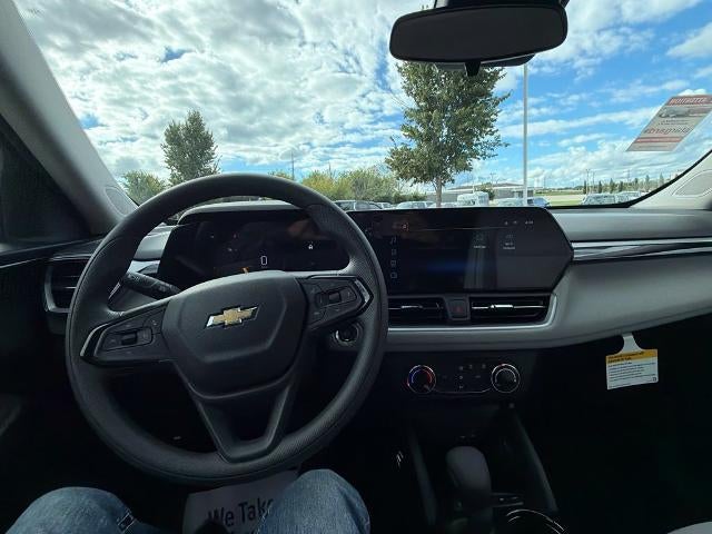 2026 Chevrolet Trailblazer AWD 4dr LS