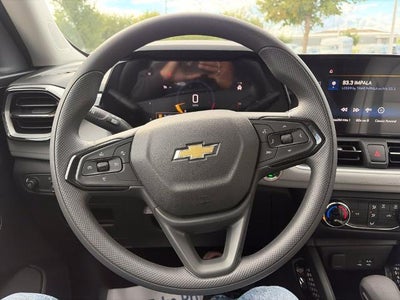 2026 Chevrolet Trailblazer AWD 4dr LS