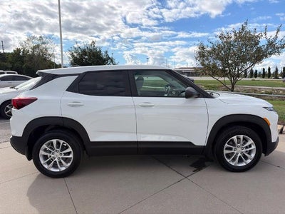 2026 Chevrolet Trailblazer AWD 4dr LS