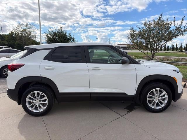 2026 Chevrolet Trailblazer AWD 4dr LS